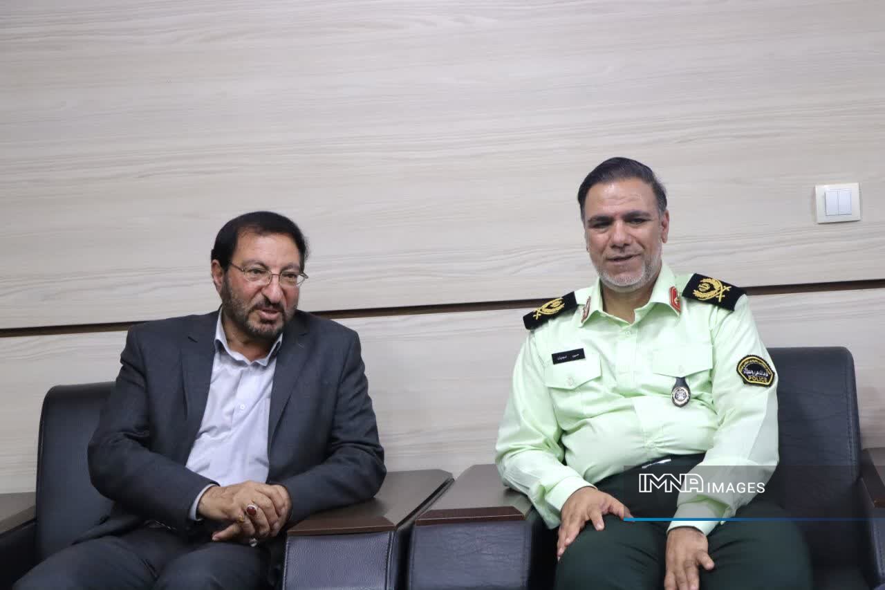 حل معضلات محلات آسیبپذیر شهرکرد در دستور کار است