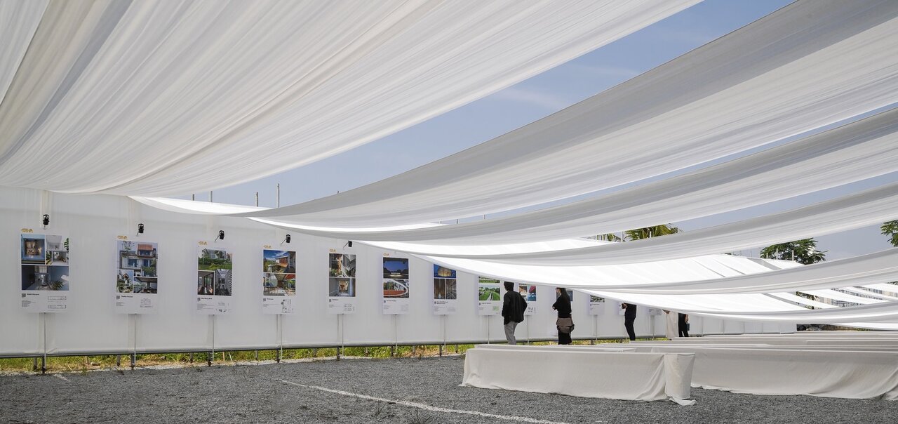 احیای فضاهای عمومی و رشد خلاقیت شهری با سازههای موقت