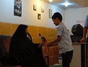 پرورش ۱۵۵ قرآن‌آموز در خانه اهدایی بانوی کرمانی