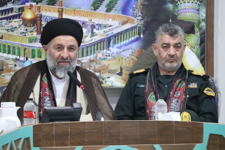 یکی از دستاوردهای همایش اربعین نمایش پلیس در تراز اسلامی و قرآنی است