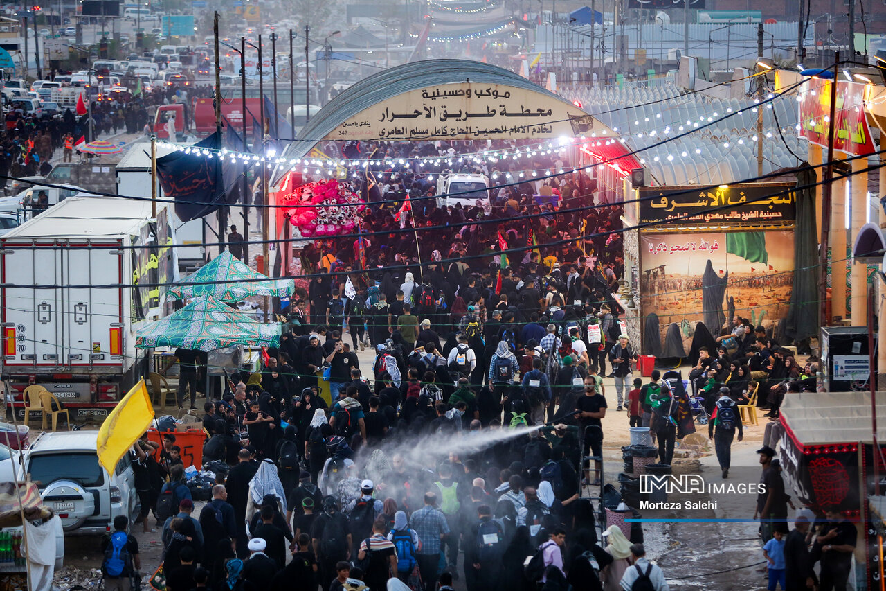 از عاشورا تا انقلاب اسلامی؛ مسیر آزادگی ادامه دارد