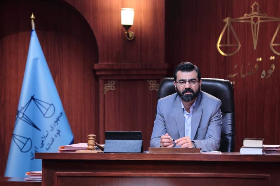 «آقای قاضی»، دادگاهی برای تماشای قانون