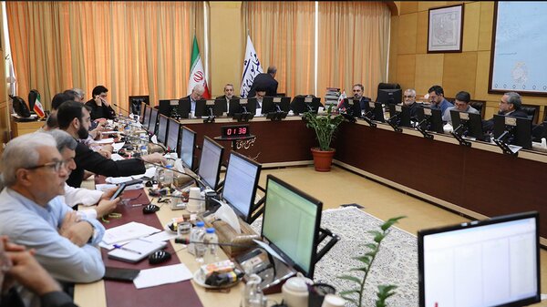 نظر نهایی کمیسیونهای مجلس درباره وزرای پیشنهادی دولت