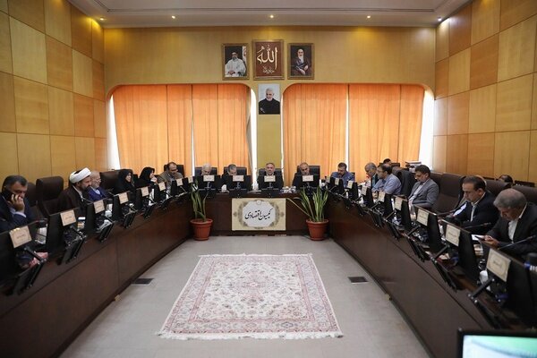 نظر نهایی کمیسیونهای مجلس درباره وزرای پیشنهادی دولت