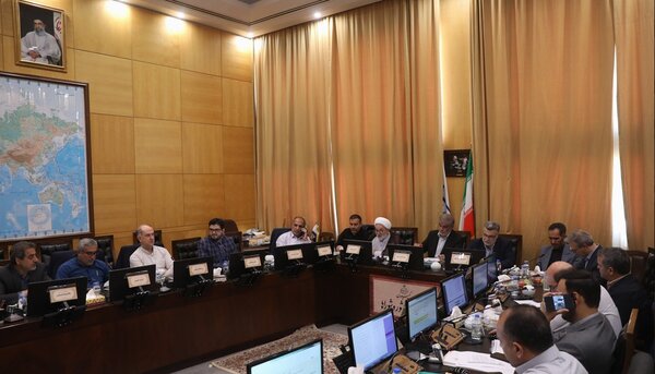 نظر نهایی کمیسیونهای مجلس درباره وزرای پیشنهادی دولت