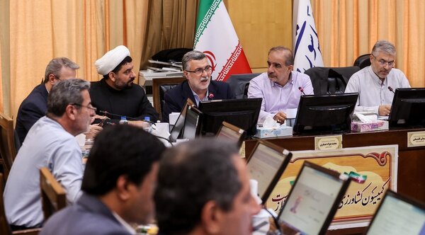 نظر نهایی کمیسیونهای مجلس درباره وزرای پیشنهادی دولت