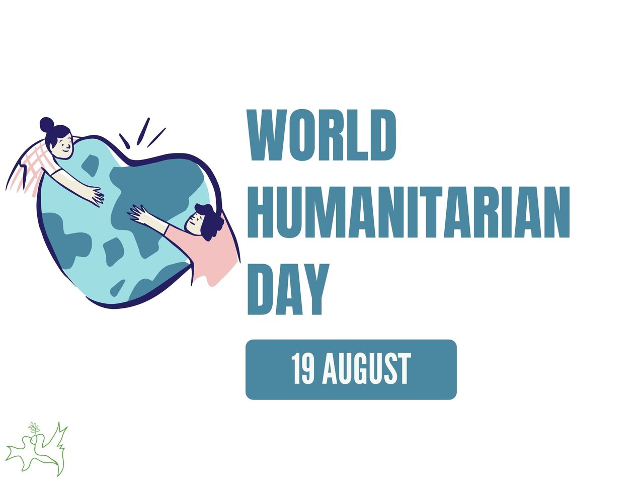 روز جهانی بشردوستی World Humanitarian Day + تاریخچه، شعار و پوستر ۲۰۲۴