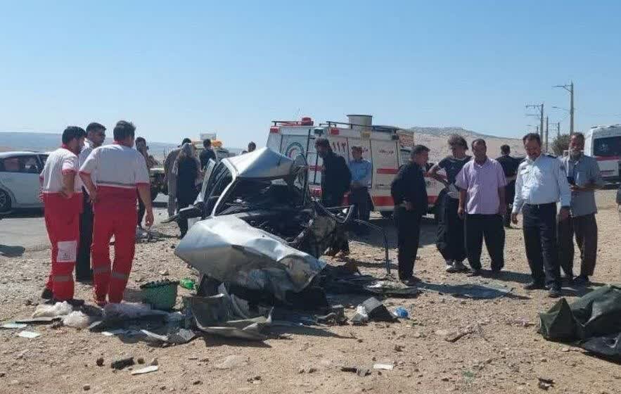 حوادث روز گذشته در خوزستان ۱۸ مصدوم برجای گذاشت