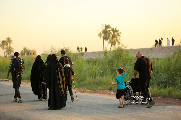 Arbaeen Walk: Journey Through Faith, Devotion