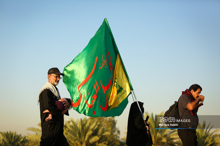 Arbaeen Walk: Journey Through Faith, Devotion