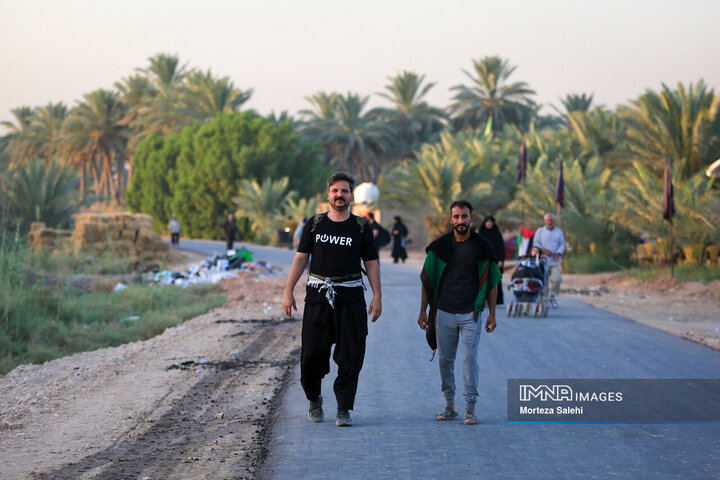 Arbaeen Walk: Journey Through Faith, Devotion