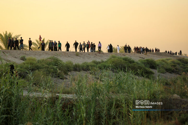 Arbaeen Walk: Journey Through Faith, Devotion