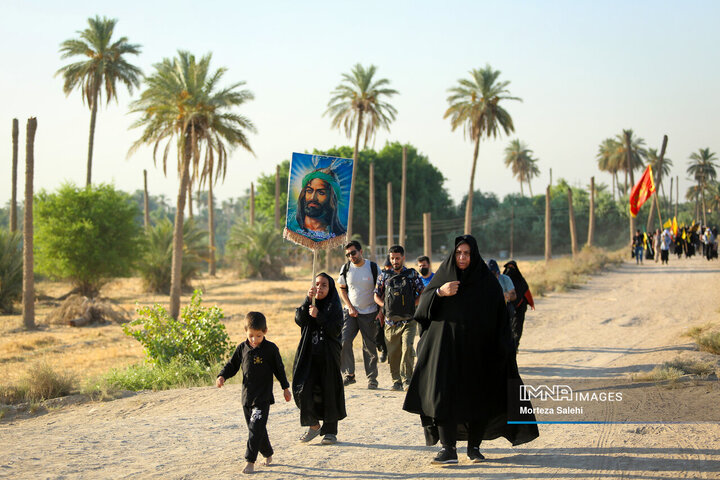 Arbaeen Walk: Journey Through Faith, Devotion