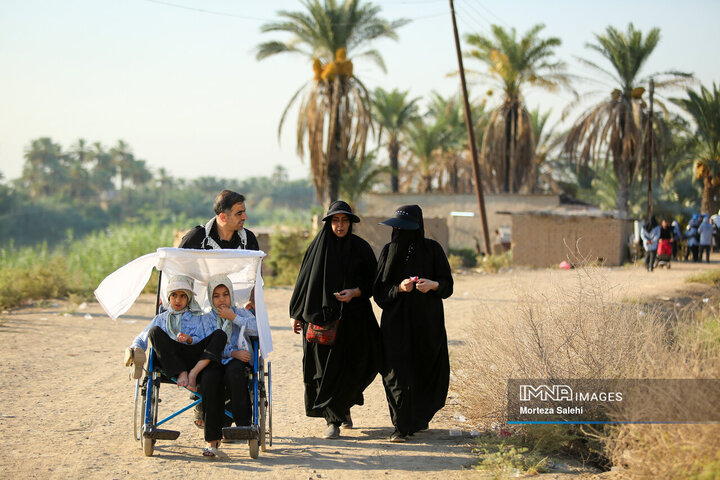 Arbaeen Walk: Journey Through Faith, Devotion