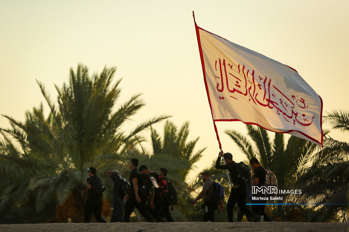 Arbaeen Walk: Journey Through Faith, Devotion