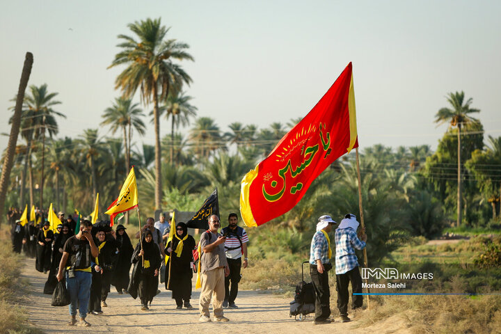 Arbaeen Walk: Journey Through Faith, Devotion