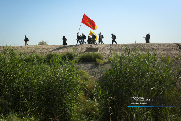 Arbaeen Walk: Journey Through Faith, Devotion