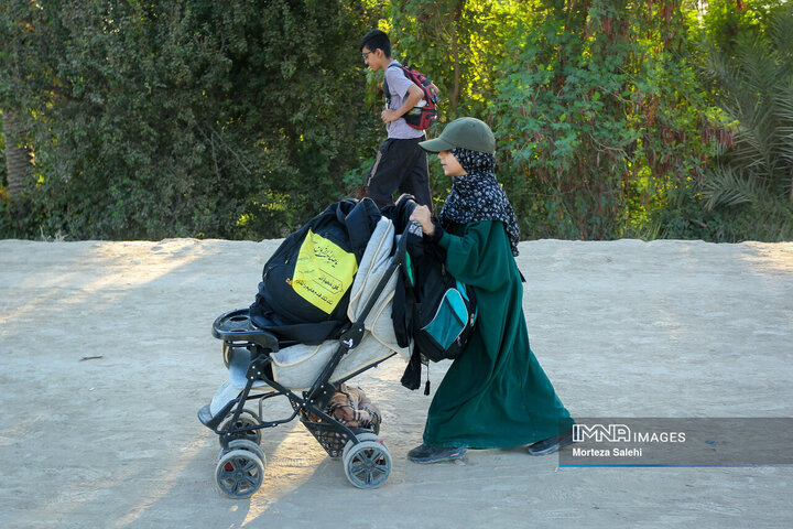 Arbaeen Walk: Journey Through Faith, Devotion