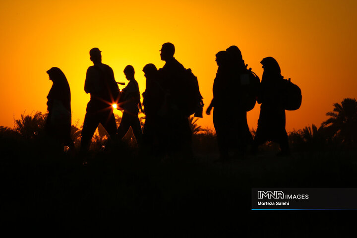 Arbaeen Walk: Journey Through Faith, Devotion