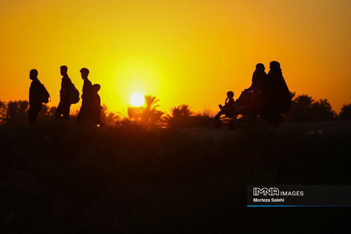 Arbaeen Walk: Journey Through Faith, Devotion