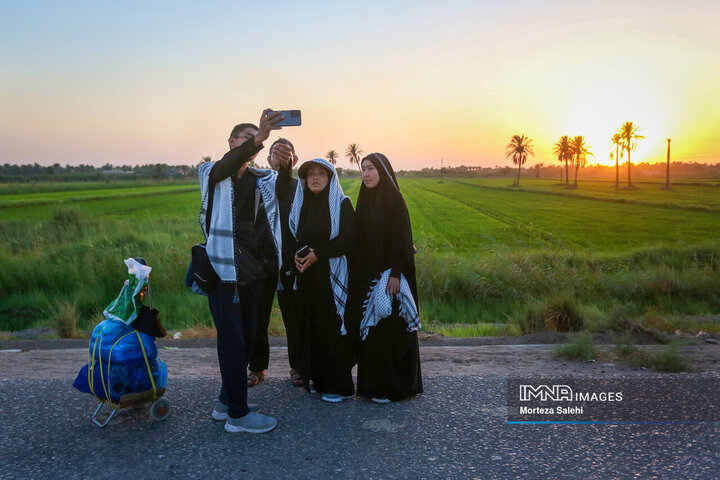 Arbaeen Walk: Journey Through Faith, Devotion