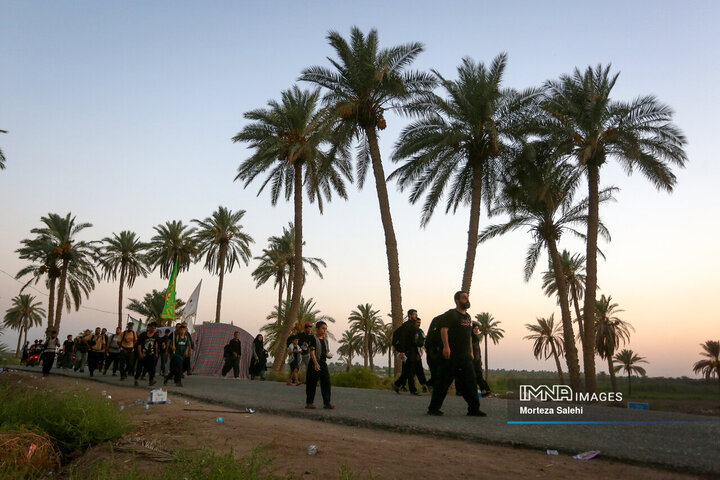 Arbaeen Walk: Journey Through Faith, Devotion