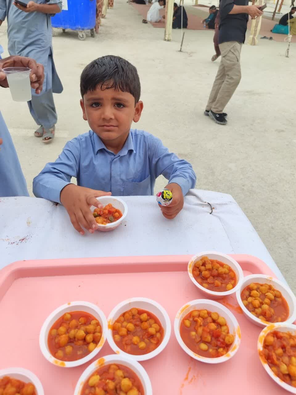 روایتی از خدمترسانی در شرقیترین نقطه/ عاشقی در «مرز ریمدان» جریان دارد