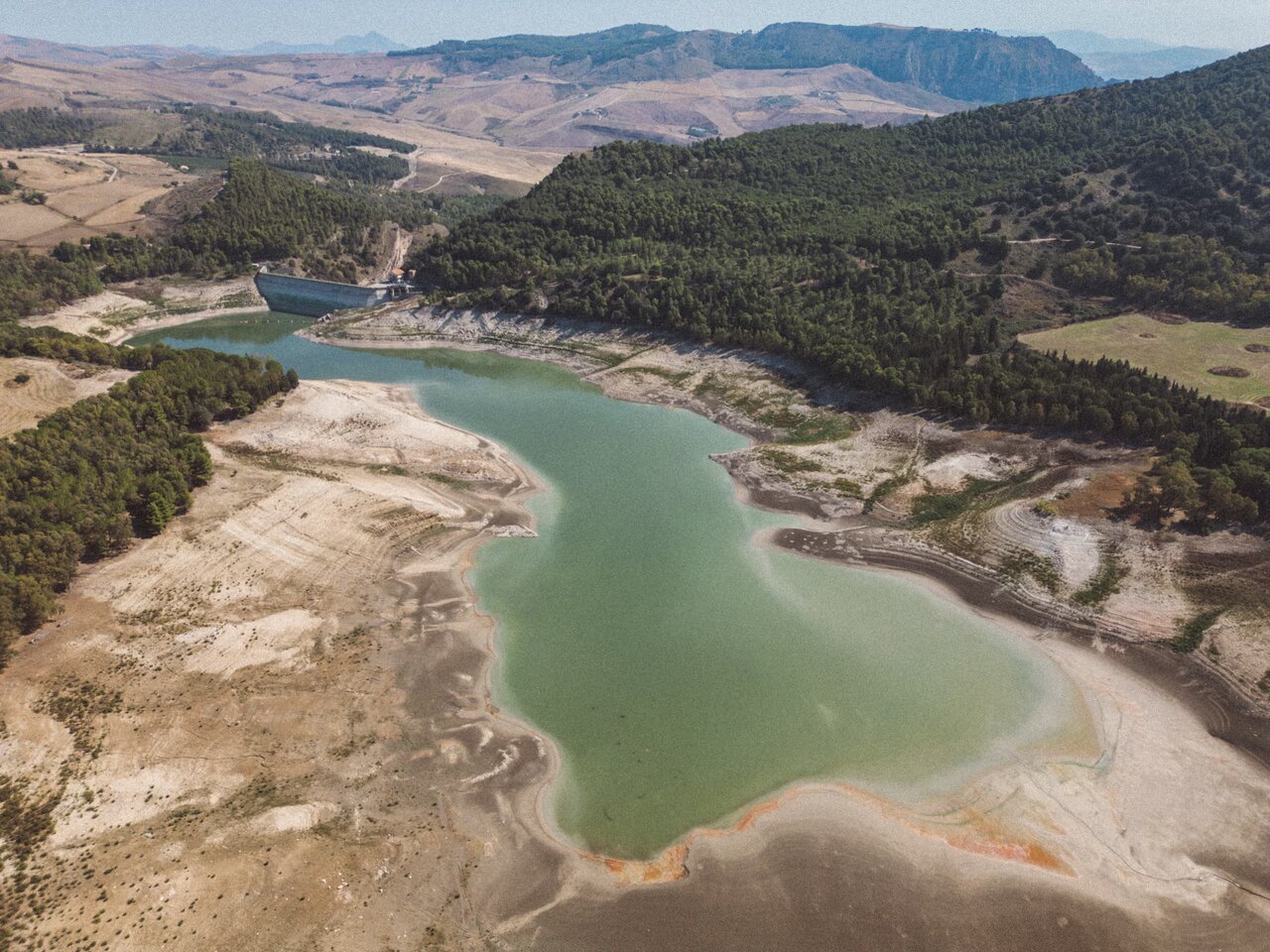 میراث کشاورزی بزرگترین جزیره مدیترانه روبهنابودی