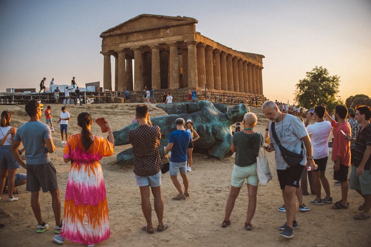 میراث کشاورزی بزرگترین جزیره مدیترانه روبهنابودی