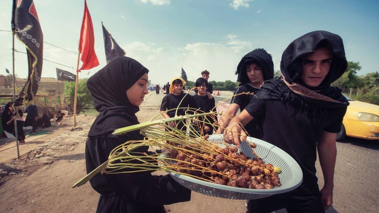 پیاده‌روی اربعین حسین(ع)؛ وصال عاشق و معشوق