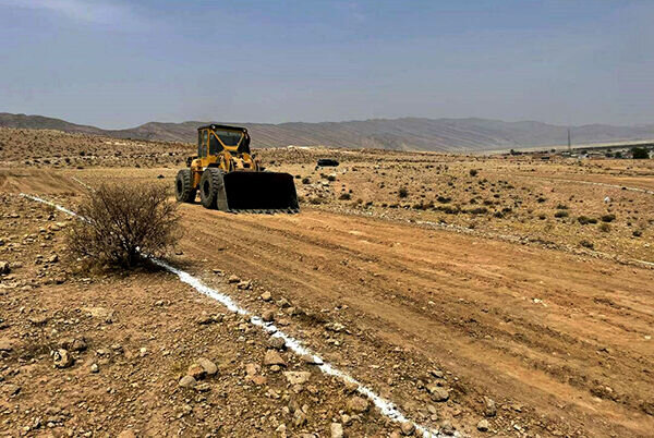 بررسی مشکلات اراضی فاقد سند نسیم‌شهر توسط استاندار تهران