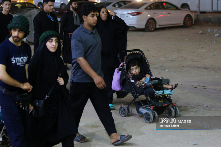 Arbaeen Walk: Journey Through Faith, Devotion