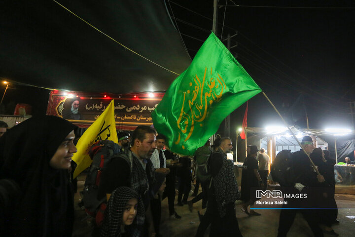 Arbaeen Walk: Journey Through Faith, Devotion