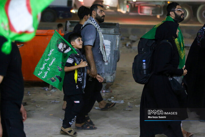 Arbaeen Walk: Journey Through Faith, Devotion