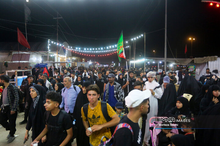 Arbaeen Walk: Journey Through Faith, Devotion