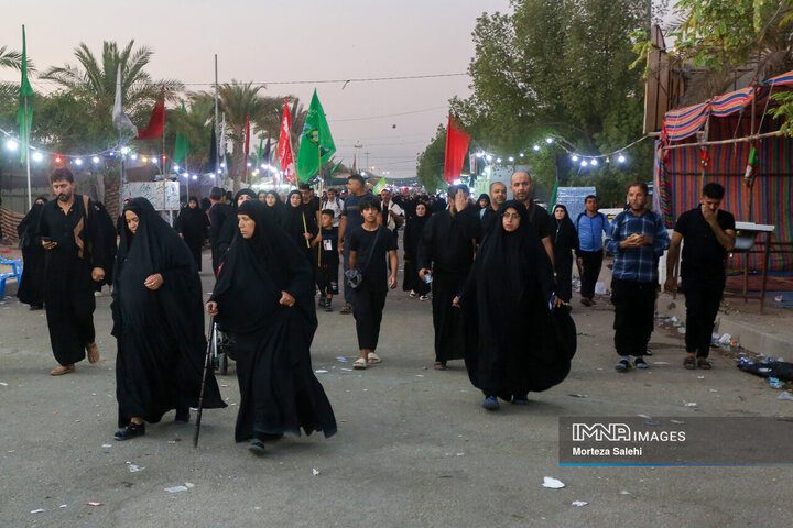 Arbaeen Walk: Journey Through Faith, Devotion