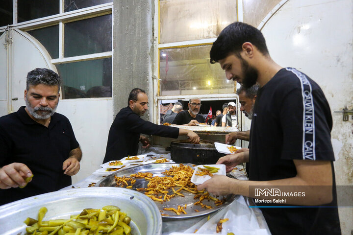 Arbaeen Walk: Journey Through Faith, Devotion مسیر نجف به کربلا