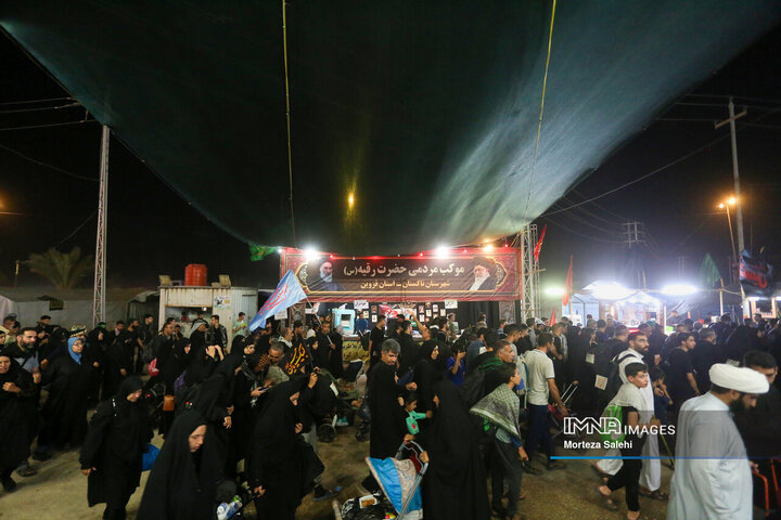 Arbaeen Walk: Journey Through Faith, Devotion