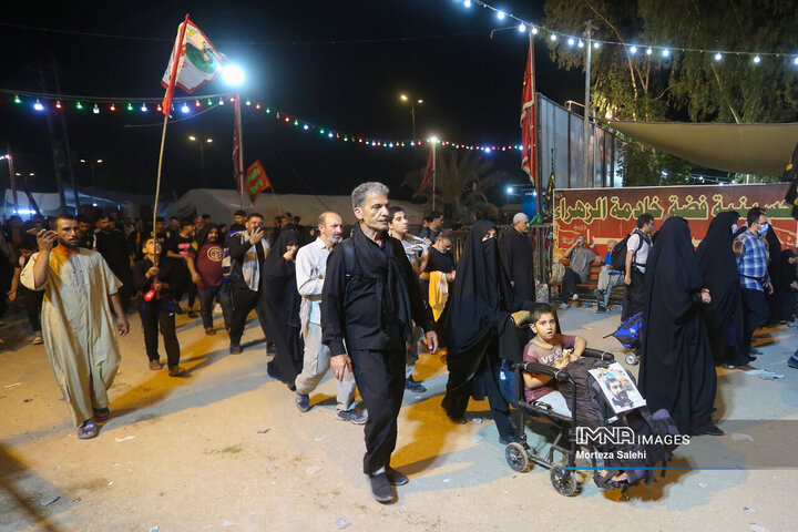 Arbaeen Walk: Journey Through Faith, Devotion