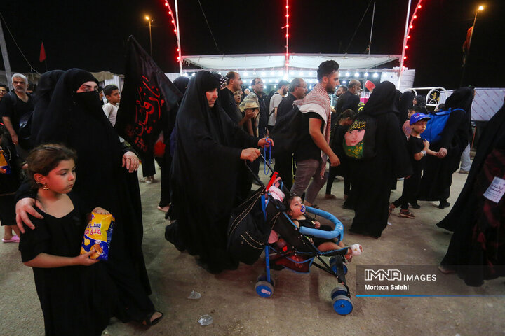 Arbaeen Walk: Journey Through Faith, Devotion