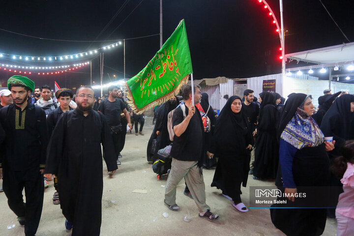 Arbaeen Walk: Journey Through Faith, Devotion