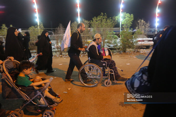 Arbaeen Walk: Journey Through Faith, Devotion