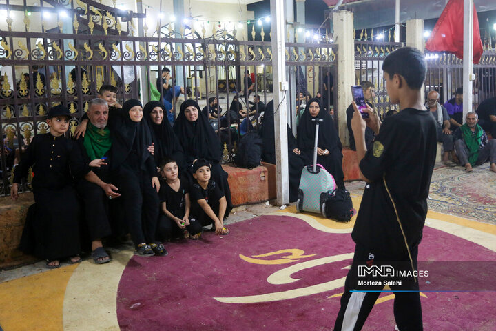 Arbaeen Walk: Journey Through Faith, Devotion