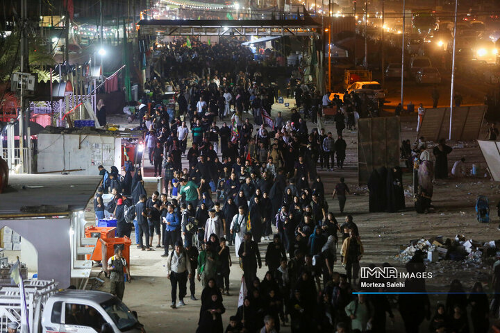 Arbaeen Walk: Journey Through Faith, Devotion