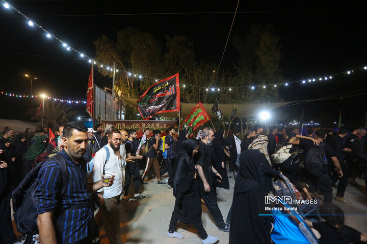 Arbaeen Walk: Journey Through Faith, Devotion