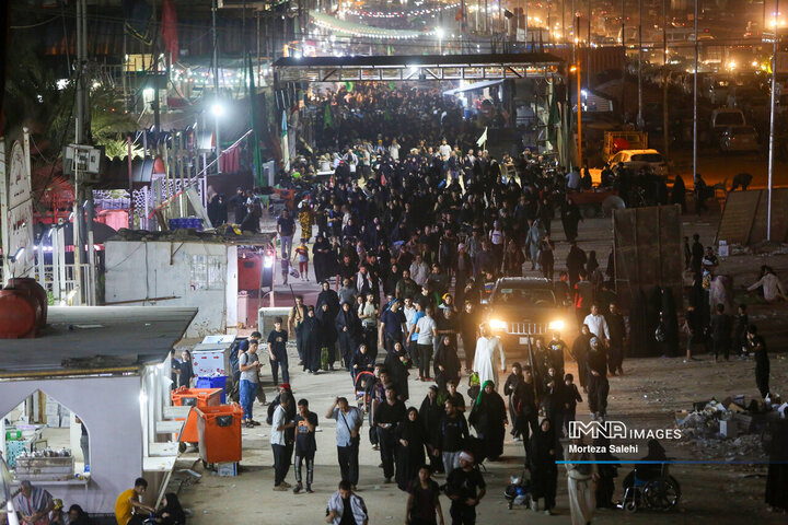 Arbaeen Walk: Journey Through Faith, Devotion