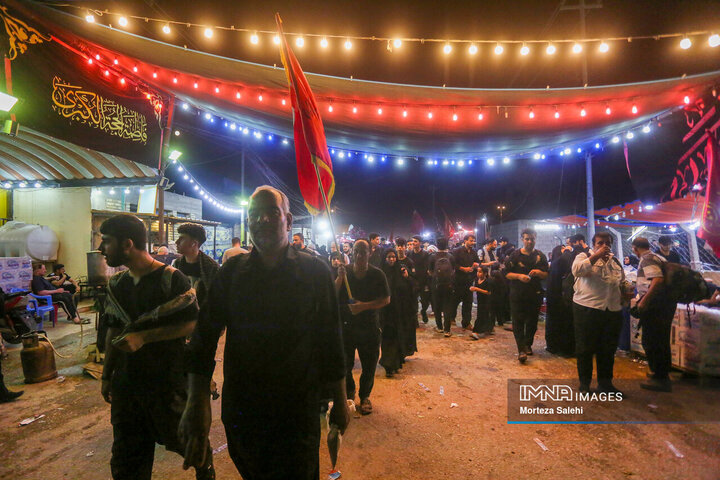 Arbaeen Walk: Journey Through Faith, Devotion