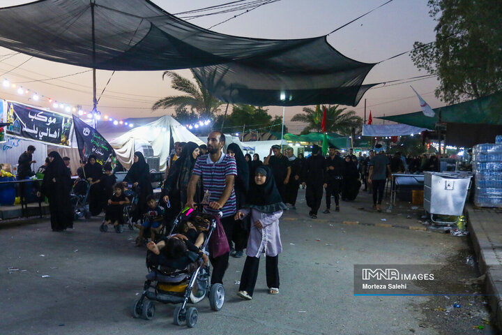 Arbaeen Walk: Journey Through Faith, Devotion