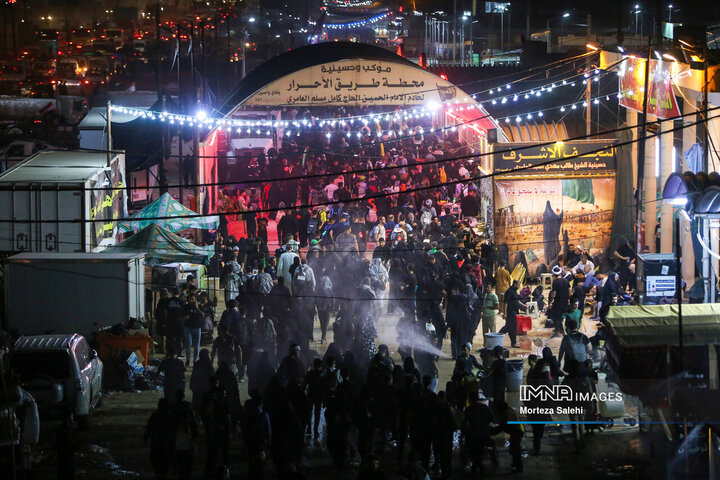 Arbaeen Walk: Journey Through Faith, Devotion