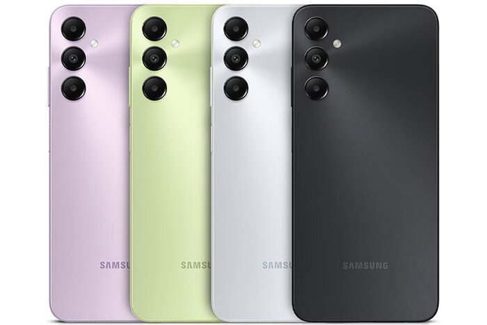 قیمت گوشی a05 سامسونگ (۱۷ آذر) + مشخصات موبایل Samsung Galaxy A05